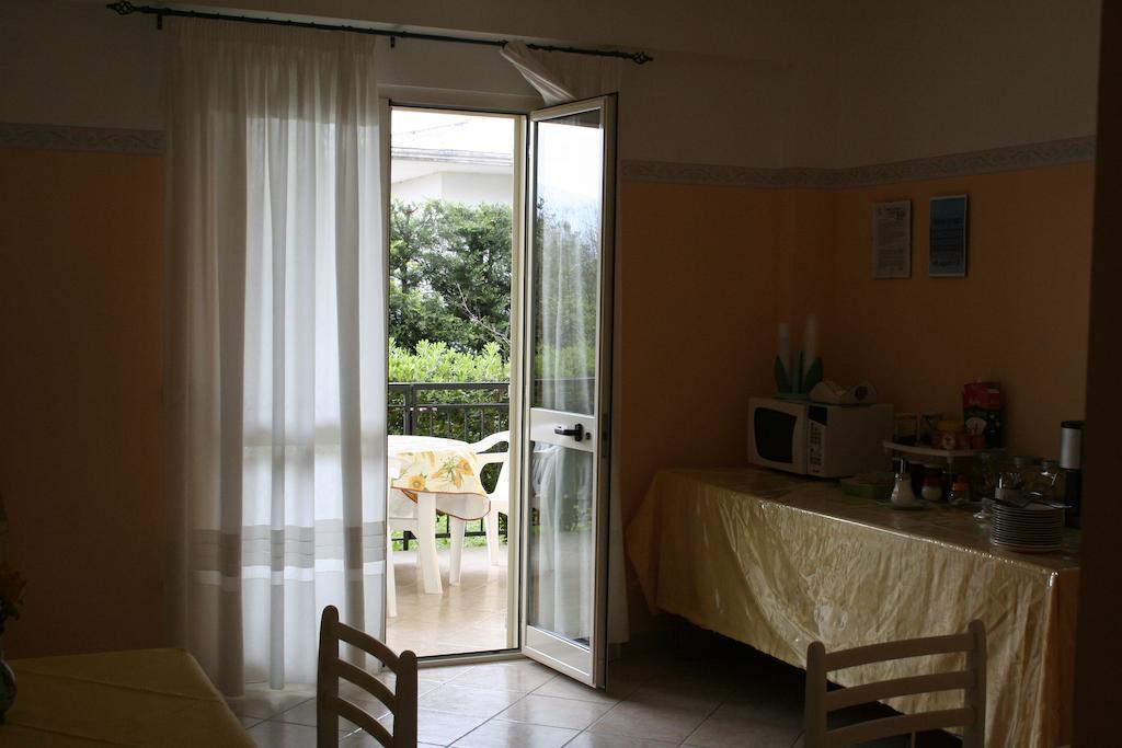 Bed And Breakfast Cirelli Scalea Exterior photo