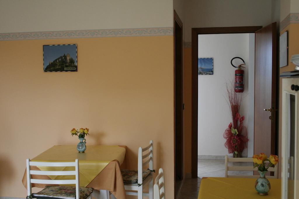Bed And Breakfast Cirelli Scalea Exterior photo